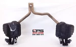 16-18 Audi RS7 Muffler 4G0253612AF 4G0253611AF. Fixed Price $549.99.