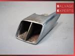 2007 2012 Mercedes-benz GL450 GL550 Rear Left Driver Side Exhaust Muffler Oem. Fixed Price $57.00.