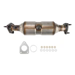 For 1999-2004 Honda Odyssey 3.5L Catalytic Converter With Stainless Steel 16369. Fixed Price $55.99.