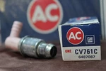 Vintage Nos And Nors Ac Delco Pcv Valve CV761C - 6487087. Fixed Price $19.95.