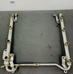 05-08 Audi A6 Quattro Engine Motor Fuel Injector Rail Line Assembly Oem. Fixed Price $54.60.