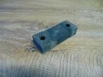 Exhaust Damping Pad Genuine Mercedes 105/120/121/128/180 - A1204920482. Fixed Price $17.11.