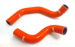 Obx Silicone Radiator Hose 2002-2007 Mitsubishi Lancer 2.0L Es Ls Oz 2PC Red. Fixed Price $59.39.