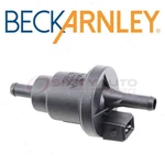 Beck Arnley Vapor Canister Purge Valve For 2005-2009 Kia SPECTRA5 Emission Wd. Fixed Price $64.51.