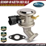 Secondary Air Injection Check Valve For Bmw 325CI E46 2003-2006 325I 2003-2005. Fixed Price $35.09.