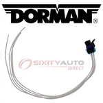 Dorman Techoice Oxygen Sensor Connector For 2002-2005 Chevrolet Cavalier De. Fixed Price $61.77.