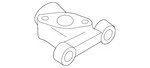 Genuine Volkswagen Adapter 06J-131-166-A. Fixed Price $126.99.