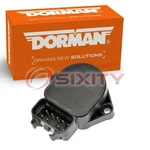 Dorman Accelerator Pedal Sensor For 1994-1999 Chevrolet K1500 Suburban 6.5L Gz. Fixed Price $98.74.