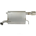 Exhaust Muffler-quiet-flow Ss Walker 21211 Fits 11-14 Ford Mustang. Fixed Price $353.99.