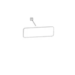 68471036AA Mopar Emission Label For Jeep Wrangler 2021. Fixed Price $19.77.