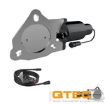 Qtp 3IN Bolt-on Qtec Electric Cutout Valve Single. Fixed Price $225.10.