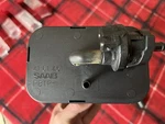 Saab 9000 Charcoal Canister Fuel Evap. Fixed Price $80.00.