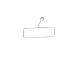 68495583AA Mopar Emission Label For Jeep Grand Cherokee 2021. Fixed Price $19.59.
