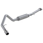 Mbrp S5024AL Steel Cat Back Exhaust For 2000-06 Suburban Avalanche Yukon 5.3L V8. Fixed Price $404.99.