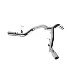Mbrp S6168AL 4" Installer Series Cool Duals Filter-back Exhaust System New. Fixed Price $471.74.