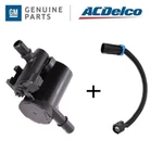 2004-2010 Chevy Malibu Vapor Canister Vent Purge Solenoid W/harness *new Gm Oem. Fixed Price $34.77.