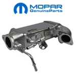 For 20-23 Jeep Wrangler Ram 1500 Low Pressure Egr Cooler Mopar 68493360AA. Fixed Price $475.95.