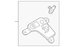 Genuine Ford Vapor Canister Purge Valve Assembly AA5Z-6A785-F. Fixed Price $128.27.