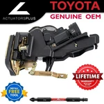Toyota Camry Oem Rear Left Door Lock Latch Actuator 1997-2001 *lifetime Warranty. Fixed Price $89.99.