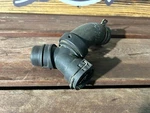 Genuine Fomoco Ford F-150 Mustang V8 5.0L Engine Air Intake Hose BR33-8566. Fixed Price $20.00.