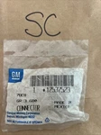 Genuine Oem Gm 12537523 Connector Elbow Nos. Fixed Price $7.29.