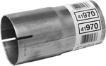 Exhaust Pipe Connector Walker 41970. Fixed Price $22.74.
