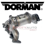 Dorman Left Exhaust Manifold W Catalytic Converter 2013-2019 Ford Zd. Fixed Price $594.73.