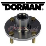 Dorman Front Wheel For 2003-2005 Kia Optima Driveline Axles Hubs Ft. Fixed Price $53.48.