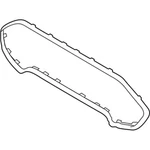 Genuine Ford Grille Surround GN1Z-8419-DA. Fixed Price $102.48.