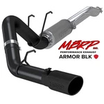 Mbrp S5247BLK 4" Dpf Back Black Exhaust Kit Muffler 17-25 Ford F250 F350 6.7. Fixed Price $689.99.