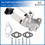 Exhaust Gas Recirculation Valve For Chrysler Sebring Dodge Charger EGR7342. Fixed Price $40.95.