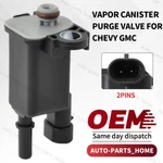 Vapor Canister Purge Valve Evap Solenoid Fits For Chevrolet Buick. Fixed Price $12.99.