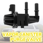 Vapor Canister Purge Valve Solenoid 2PINS 2007-2010 Ford Explorer Sport Trac. Fixed Price $28.49.
