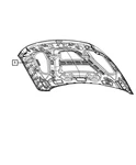 Genuine Mopar Vehicle Emission Control Information Label 52014655AA. Fixed Price $9.19.
