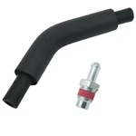 1SET Pcv Valve + Hose Kit 12261-20011 12204-20040 Fit Toyota Lexus 1997-2007 ##. Fixed Price $14.75.