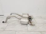 Rear Active Exhaust Mufflers Fits 2017 Corvette 571281. Fixed Price $914.13.