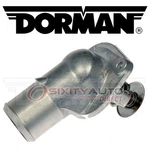 Dorman Coolant Thermostat Housing Assembly For 2003 Chevrolet Ssr 5.3L V8 Pc. Fixed Price $45.69.