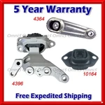 N712 Fits 2017-2022 Nissan Qashqai/rogue Sport 2.0L Motor & Trans Mount 3PC Auto. Fixed Price $116.00.