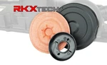 Rkx 2.5L Upgraded Pcv Valve Cover Repair Kit For Vw Mkv MK5 MK6 07K103469L. Fixed Price $28.95.
