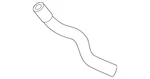 Genuine Mercedes-benz Vent Hose 654-141-02-04. Fixed Price $26.08.