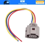 High Pressure Fuel Sensor Connector For 07-15 Volkswagen Audi 3B0973703G. Fixed Price $14.88.