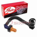 Gates EMH205 Engine Crankcase Breather Hose For 8S4Z 6C324 Mu. Fixed Price $68.26.