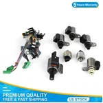 Cvt Transmission Valve Body Solenoid Sensor Kit JF011E RE0F10A F1CJA For Nissan. Fixed Price $63.99.