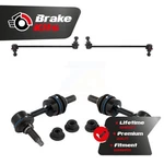 Front Rear Suspension Stabilizer Bar Link Kit For 2015-2021 Kia Sedona. Fixed Price $60.73.