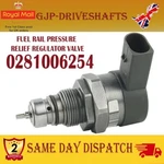 For Audi A7 3.0 Tdi Fuel Rail Pressure Relief Limiter Valve Sensor 0281006254. Fixed Price $109.64.