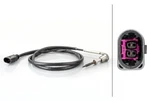 Hella Exhaust Gas Temperature (egt) Sensor For Beetle, Jetta, Golf, A3 014494671. Fixed Price $124.11.