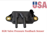F77Z-9J460AA Egr Pressure Feedback (dpfe) Sensor Fits Ford Lincoln Mazda Mercury. Fixed Price $16.03.