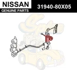 Genuine Nissan & Infiniti (1991-2003) Models 80X00 Solenoid Assy 31940-80X05. Fixed Price $493.28.