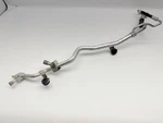 2024-2025 Mercedes W167 GLE53 Amg Ac Condenser To Heat Exchange Line Pipe Oem. Fixed Price $101.58.