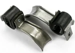 Made 1974 Chevrolet Corvette Exhaust Muffler Hangers Mount Kit C3 New. Fixed Price $44.39.